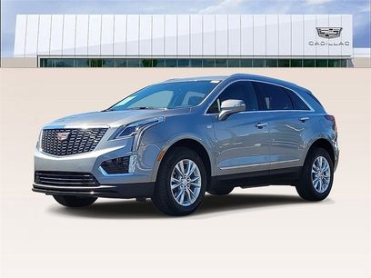 Used 2025 Cadillac XT5 Luxury w/ LPO, Premium Carpet Package