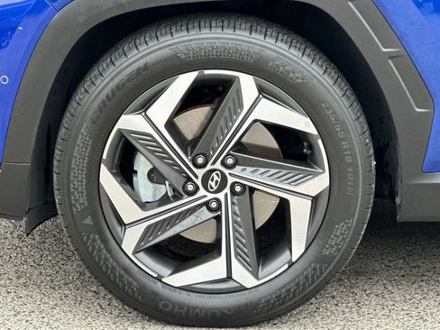 Used 2022 Hyundai Tucson Limited w/ Cargo Package FWD image 33