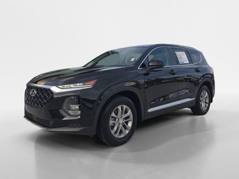 Used 2020 Hyundai Santa Fe SE AWD/4WD image 7