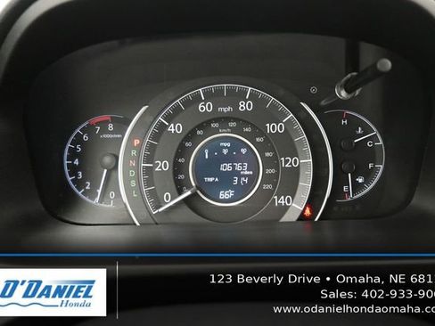 Used 2016 Honda CR-V EX image 28