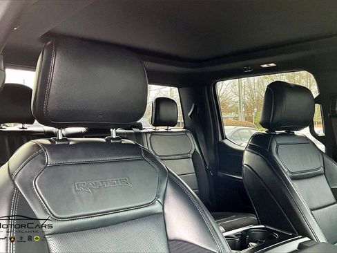 Used 2022 Ford F150 Raptor w/ Equipment Group 801A High image 31