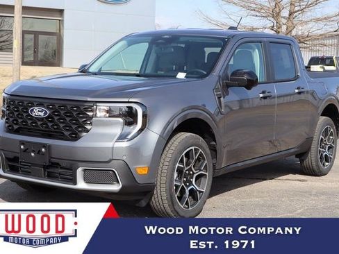 New 2026 Ford Maverick Lariat w/ 4K Tow Package image 2