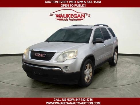Used 2007 GMC Acadia SLE w/ Convenience Package FWD image 1