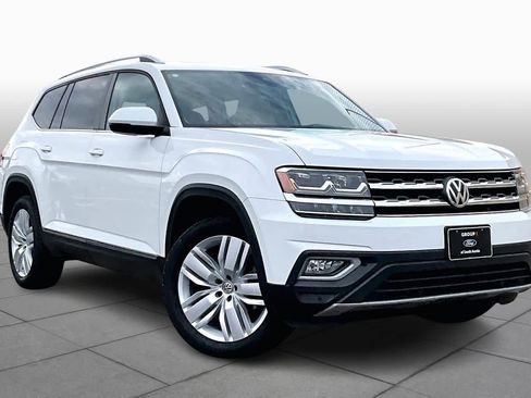 Used 2019 Volkswagen Atlas SEL image 2