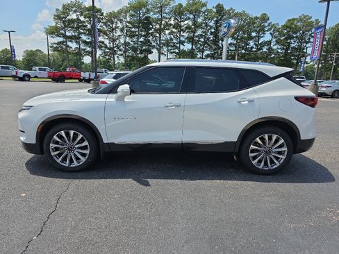 Used 2024 Chevrolet Blazer Premier w/ Driver Confidence II Package image 6