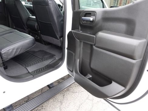Used 2023 Chevrolet Silverado 1500 Custom w/ LPO, Dark Essentials Package AWD/4WD image 28