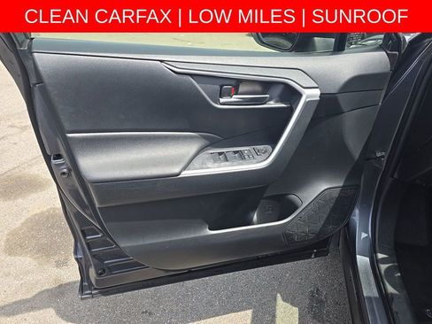 Used 2019 Toyota RAV4 XLE w/ Carpet Mat Package FWD image 13