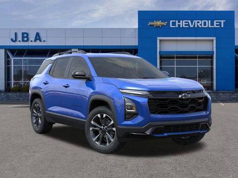 New 2026 Chevrolet Equinox RS image 8