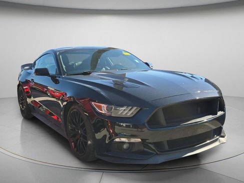 Used 2016 Ford Mustang GT Premium w/ GT Performance Package RWD image 4