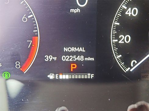 Certified 2024 Honda HR-V LX image 13