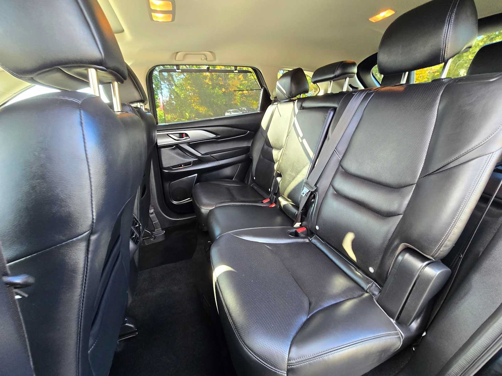 Used 2019 MAZDA CX-9 Touring w/ Touring Premium Package AWD/4WD image 17