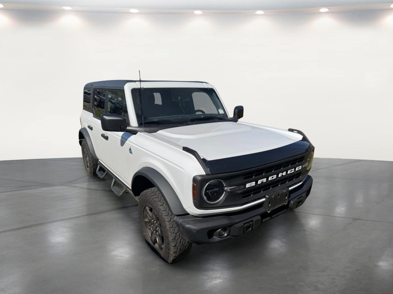 Used 2024 Ford Bronco Black Diamond AWD/4WD image 21