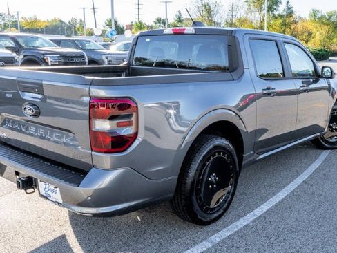 New 2025 Ford Maverick Lobo image 3