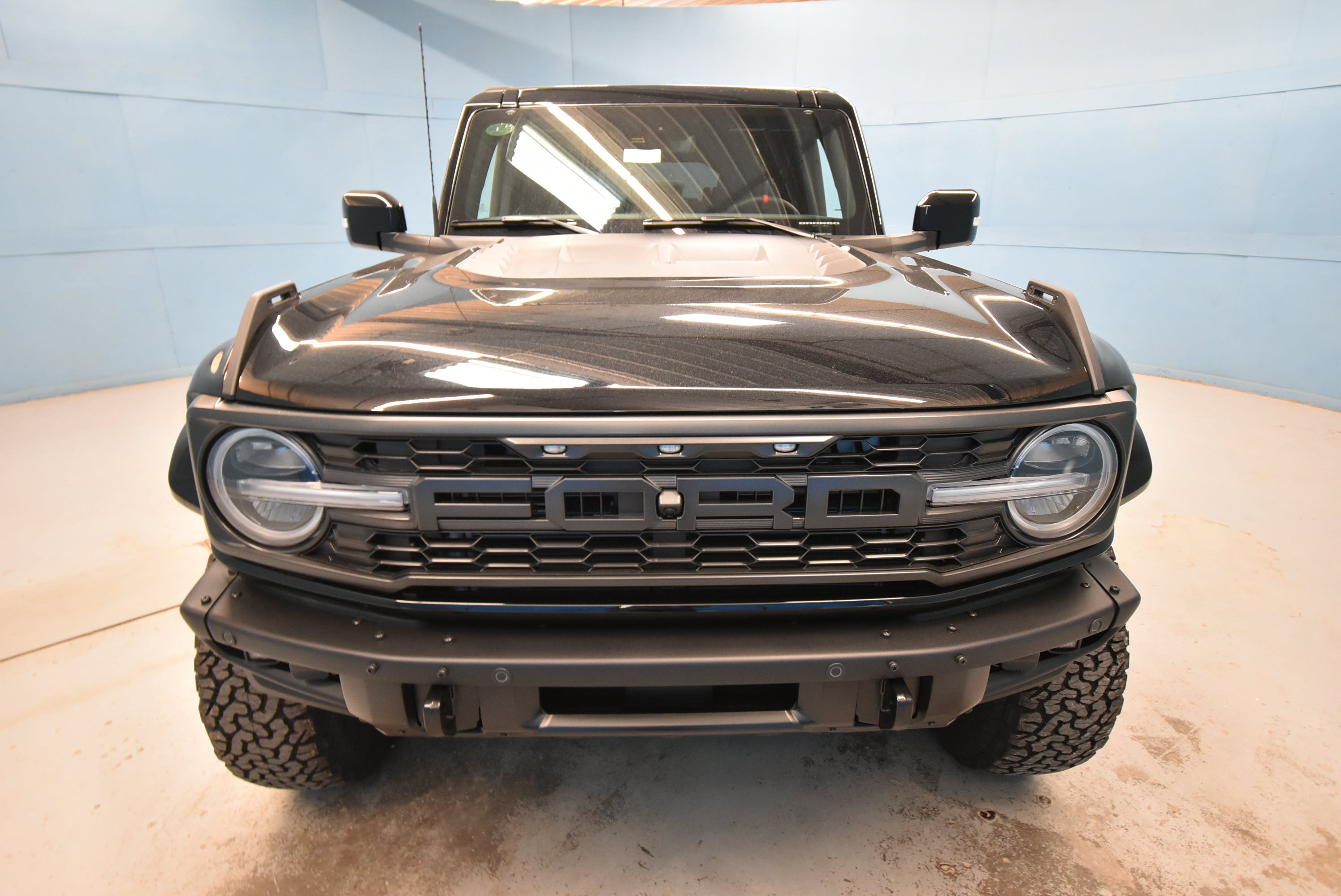 New 2026 Ford Bronco Raptor AWD/4WD image 23
