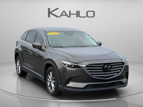 Used 2018 MAZDA CX-9 Touring w/ Touring Premium Package AWD/4WD image 7