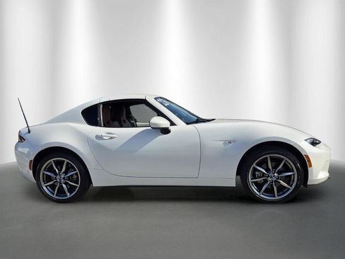 Used 2023 MAZDA MX-5 Miata Grand Touring RWD image 8