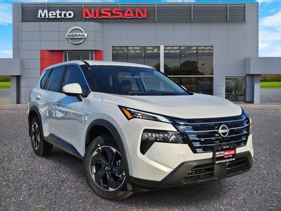 New 2026 Nissan Rogue SV