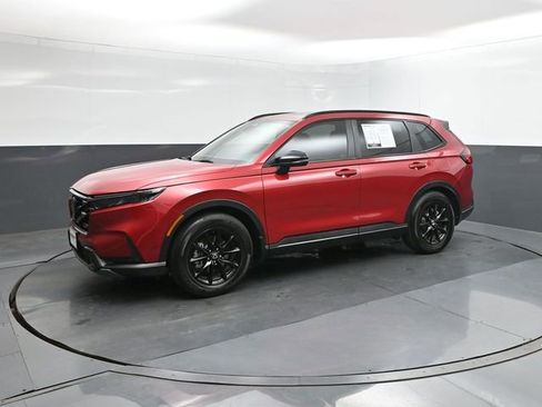 Certified 2026 Honda CR-V Sport-L image 34