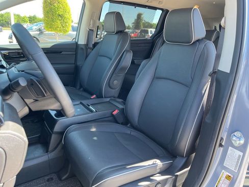 Certified 2026 Honda Odyssey Elite image 26