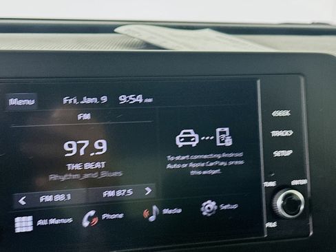 Used 2024 Kia Sportage LX image 21