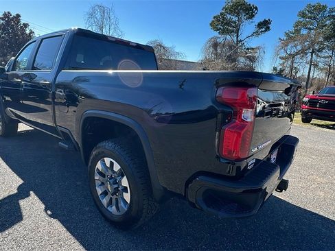 New 2026 Chevrolet Silverado 2500 Custom w/ Custom Value Package image 7