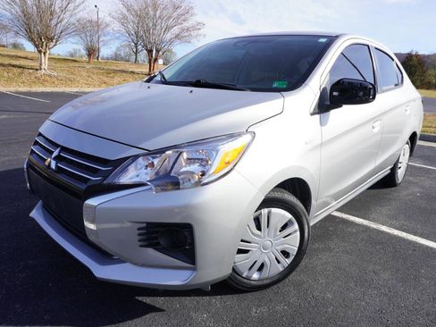 Used 2022 Mitsubishi Mirage G4 ES FWD image 8