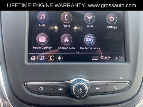 Used 2024 Chevrolet Equinox LT w/ LPO, Floor Liner Package AWD/4WD image 16
