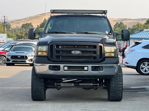 Used 2007 Ford F250 4x4 Crew Cab Super Duty image 9