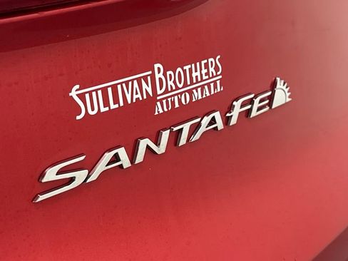 Used 2021 Hyundai Santa Fe Limited AWD/4WD image 21