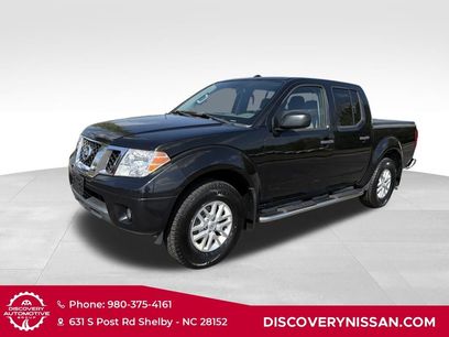 Certified 2017 Nissan Frontier SV w/ SV Value Truck Package
