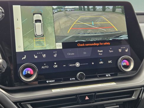Used 2025 Lexus TX 350 AWD w/ Technology Package image 14