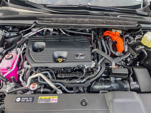 New 2026 Lexus RX 450h Luxury image 47