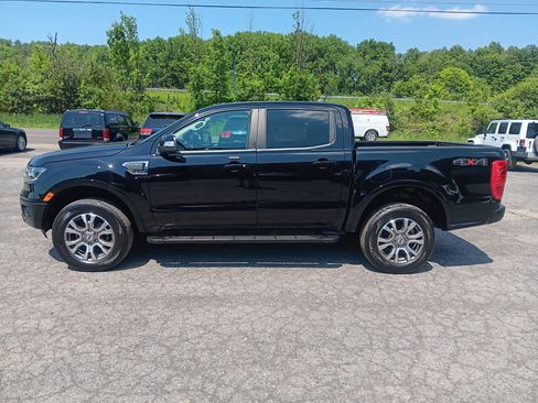 Used 2020 Ford Ranger Lariat w/ Trailer Tow Package AWD/4WD image 2