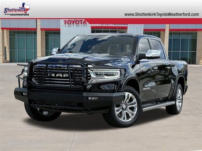 Used 2022 RAM 1500 Limited w/ Body Color Bumper Group