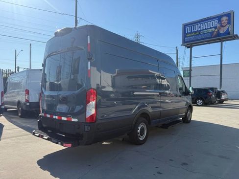 Used 2020 Ford Transit 250 148 High Roof Extended RWD image 7