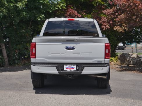 Certified 2023 Ford F150 XLT w/ Equipment Group 302A High AWD/4WD image 24