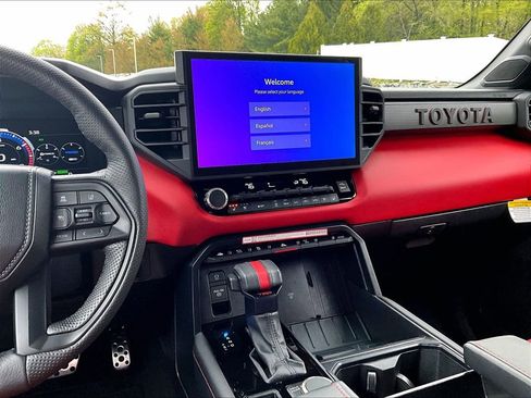 Used 2025 Toyota Tundra TRD Pro AWD/4WD image 18