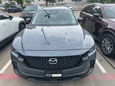 Used 2025 MAZDA CX-50 AWD 2.5 S w/ Preferred Package image 2