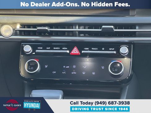 Used 2025 Hyundai Santa Cruz XRT AWD/4WD image 13