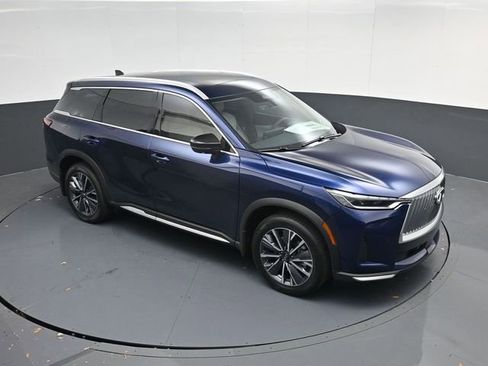 New 2026 INFINITI QX60 Luxe w/ Cargo Package image 45