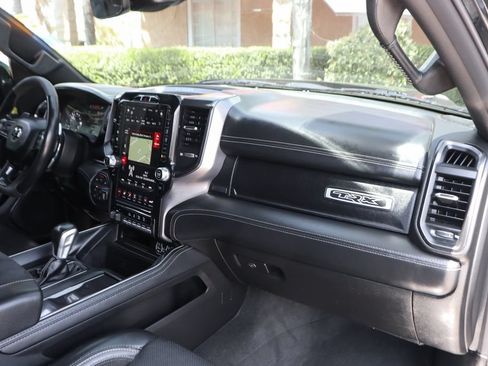 Used 2021 RAM 1500 TRX w/ TRX Level 2 Equipment Group AWD/4WD image 40