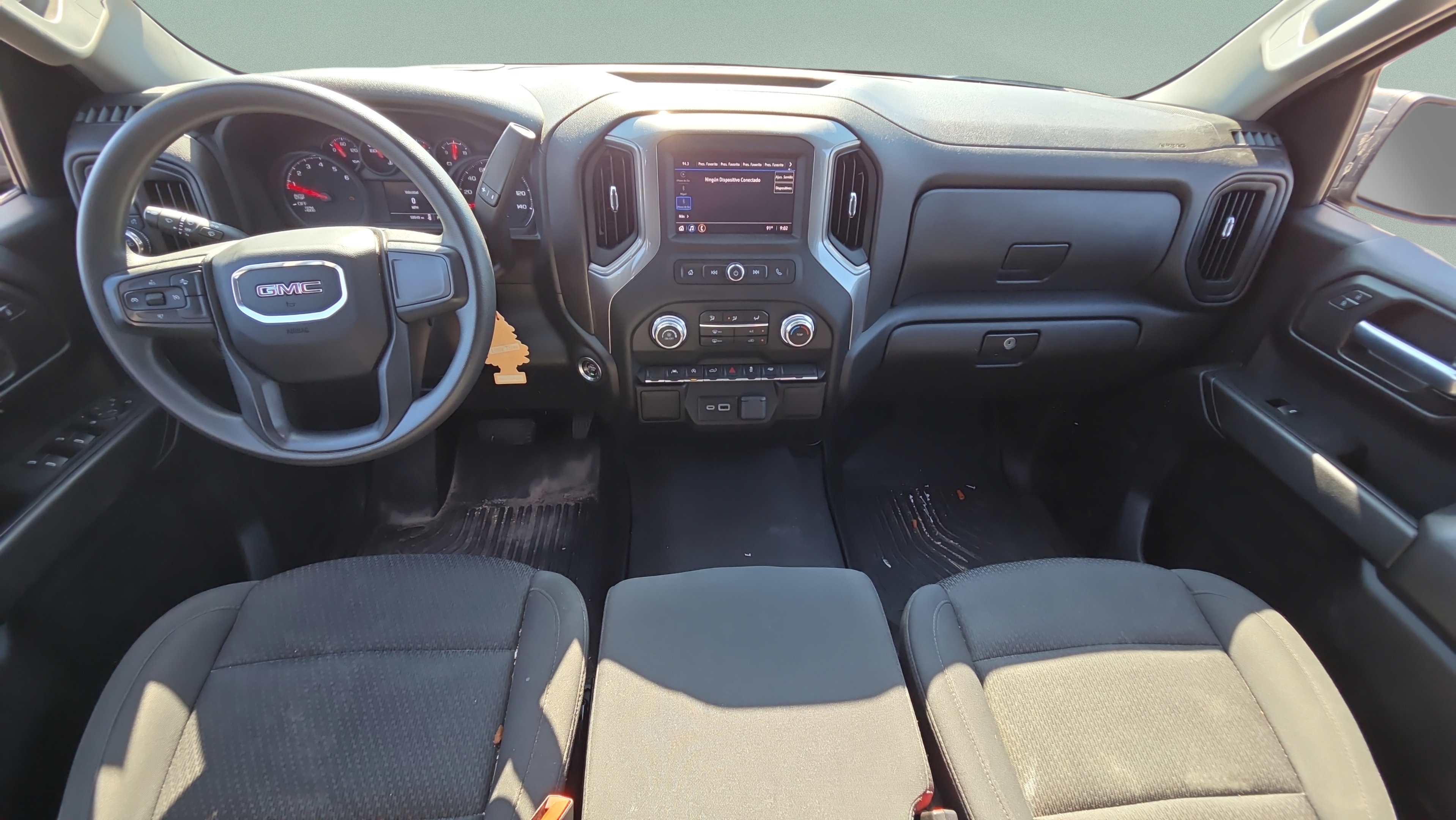 Used 2023 GMC Sierra 1500 Pro w/ Pro Value Package RWD image 12