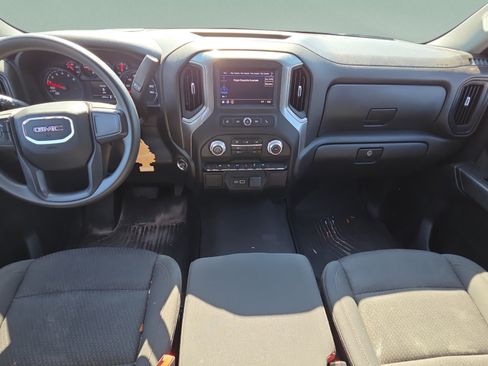 Used 2023 GMC Sierra 1500 Pro w/ Pro Value Package RWD image 12