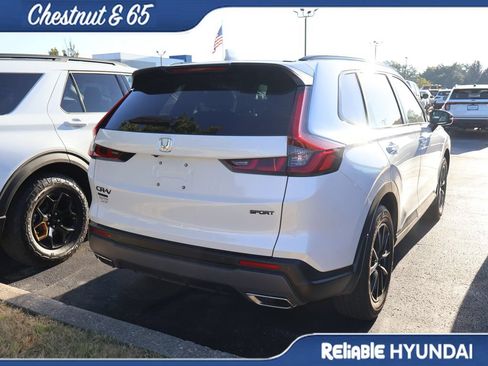 Used 2026 Honda CR-V Sport-L image 21