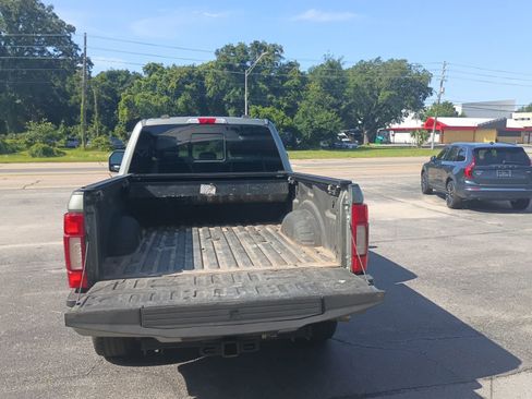 Used 2020 Ford F250 Platinum AWD/4WD image 5