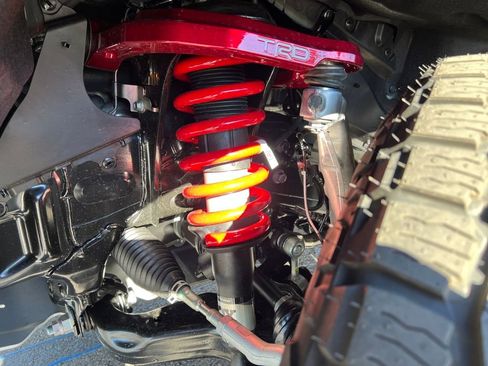 New 2026 Toyota 4Runner TRD Pro image 13