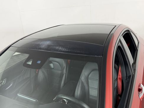 Used 2016 Mercedes-Benz C 450 AMG w/ Surround View Package image 46