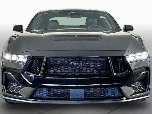 Used 2025 Ford Mustang GT Premium w/ Mustang Nite Pony Package RWD image 4