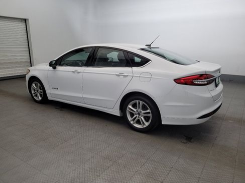 Used 2018 Ford Fusion S image 5
