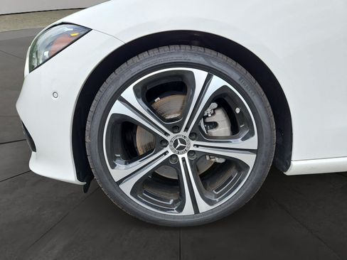 Used 2024 Mercedes-Benz C 300 Sedan image 14